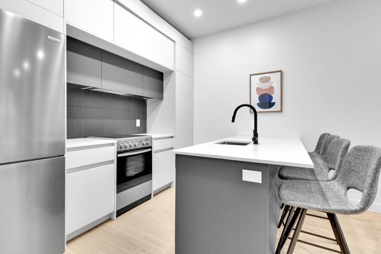 Deluxe Suites Downtown Montreal Bagian luar foto