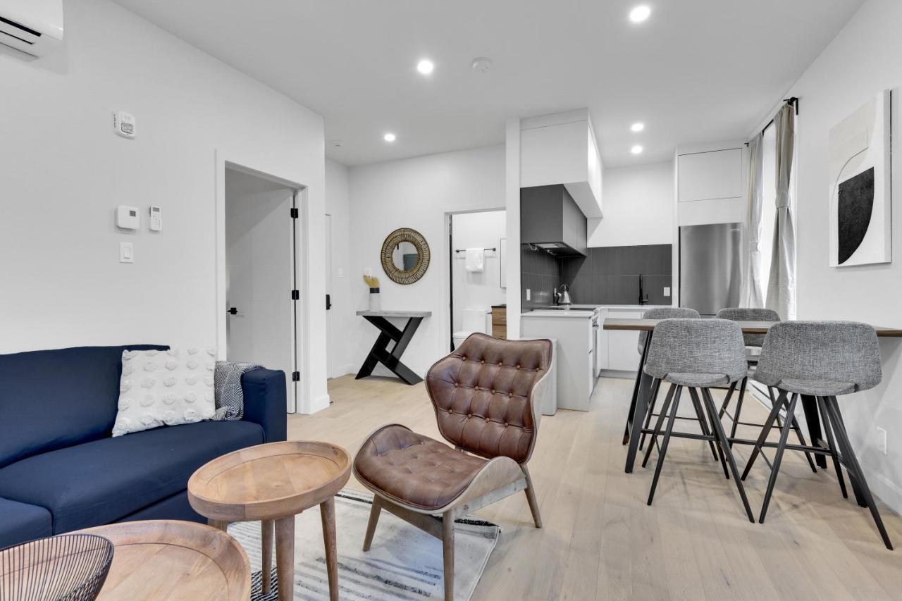 Deluxe Suites Downtown Montreal Bagian luar foto