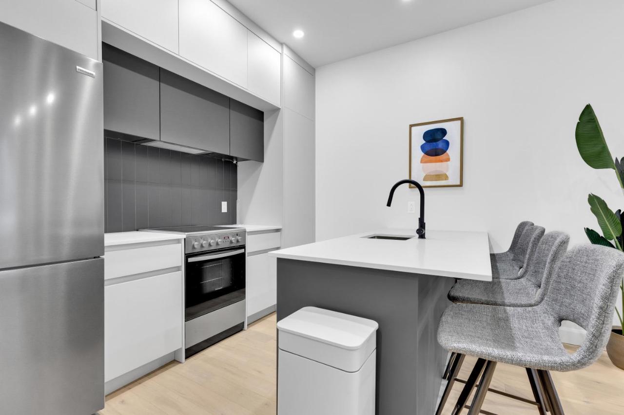 Deluxe Suites Downtown Montreal Bagian luar foto