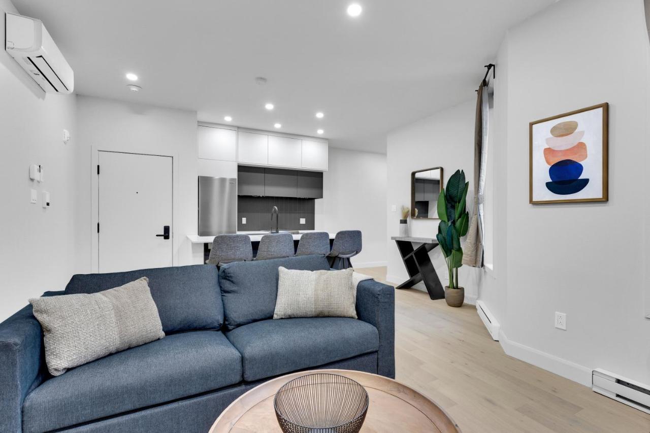Deluxe Suites Downtown Montreal Bagian luar foto