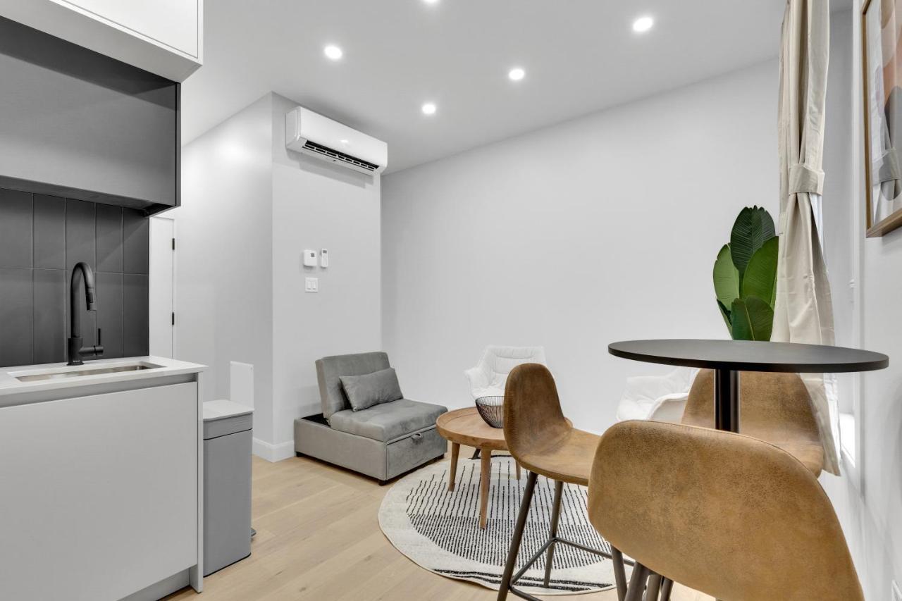 Deluxe Suites Downtown Montreal Bagian luar foto