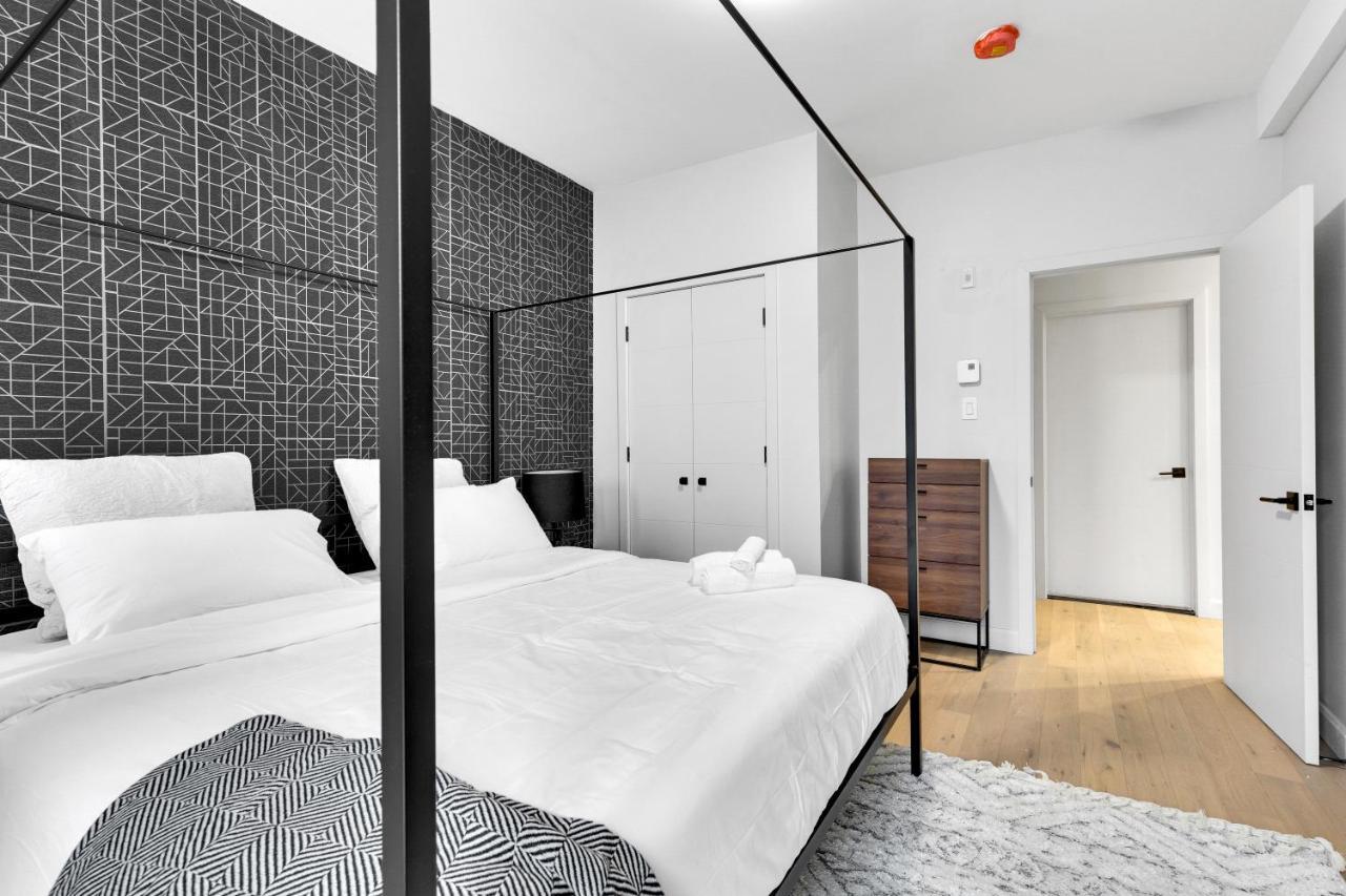 Deluxe Suites Downtown Montreal Bagian luar foto